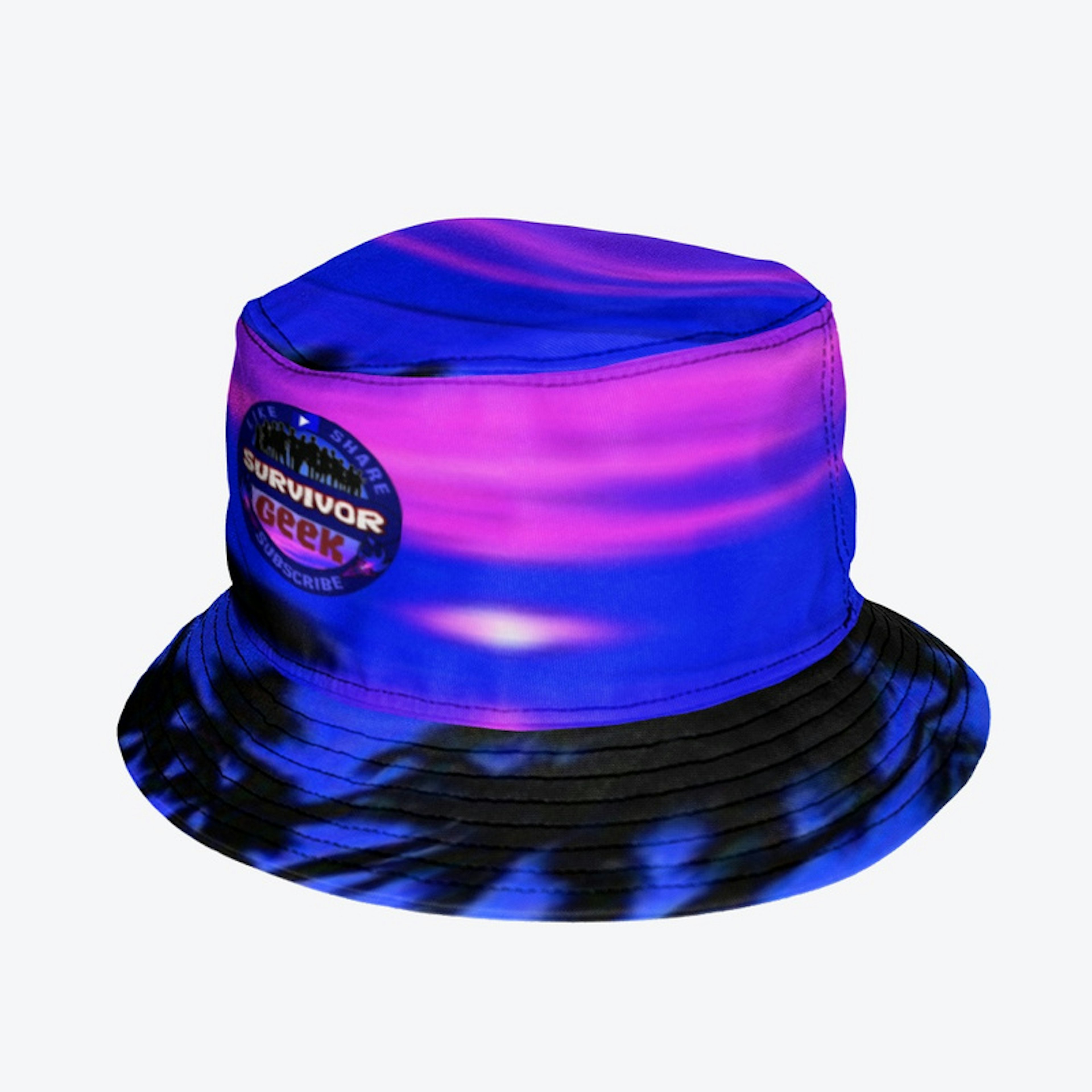 Bucket Hat - Dark