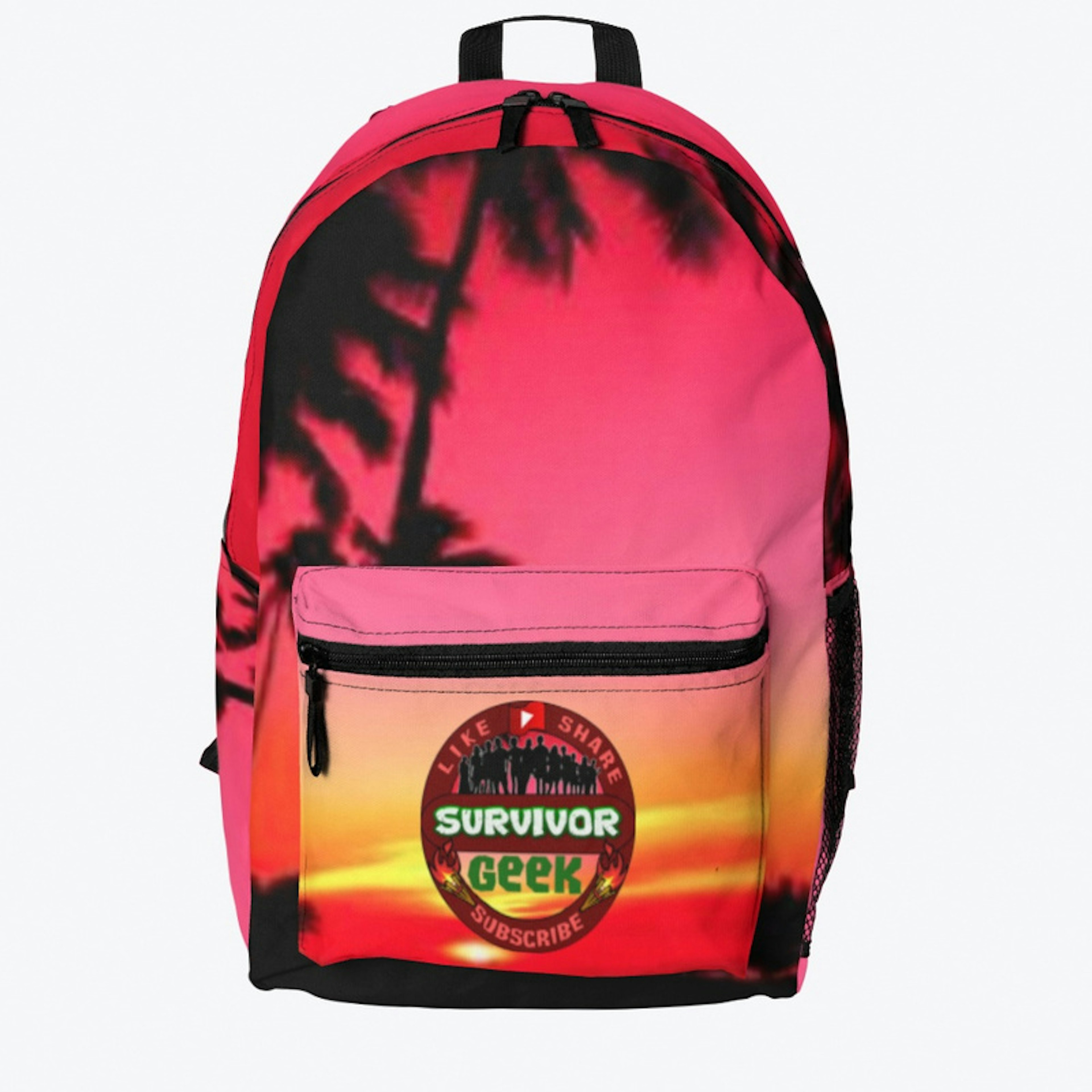 Survivor Geek Backpack