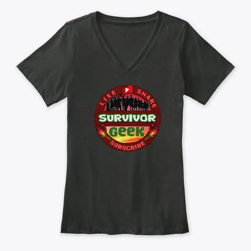 Survivor Geek Gear - Women's Tees